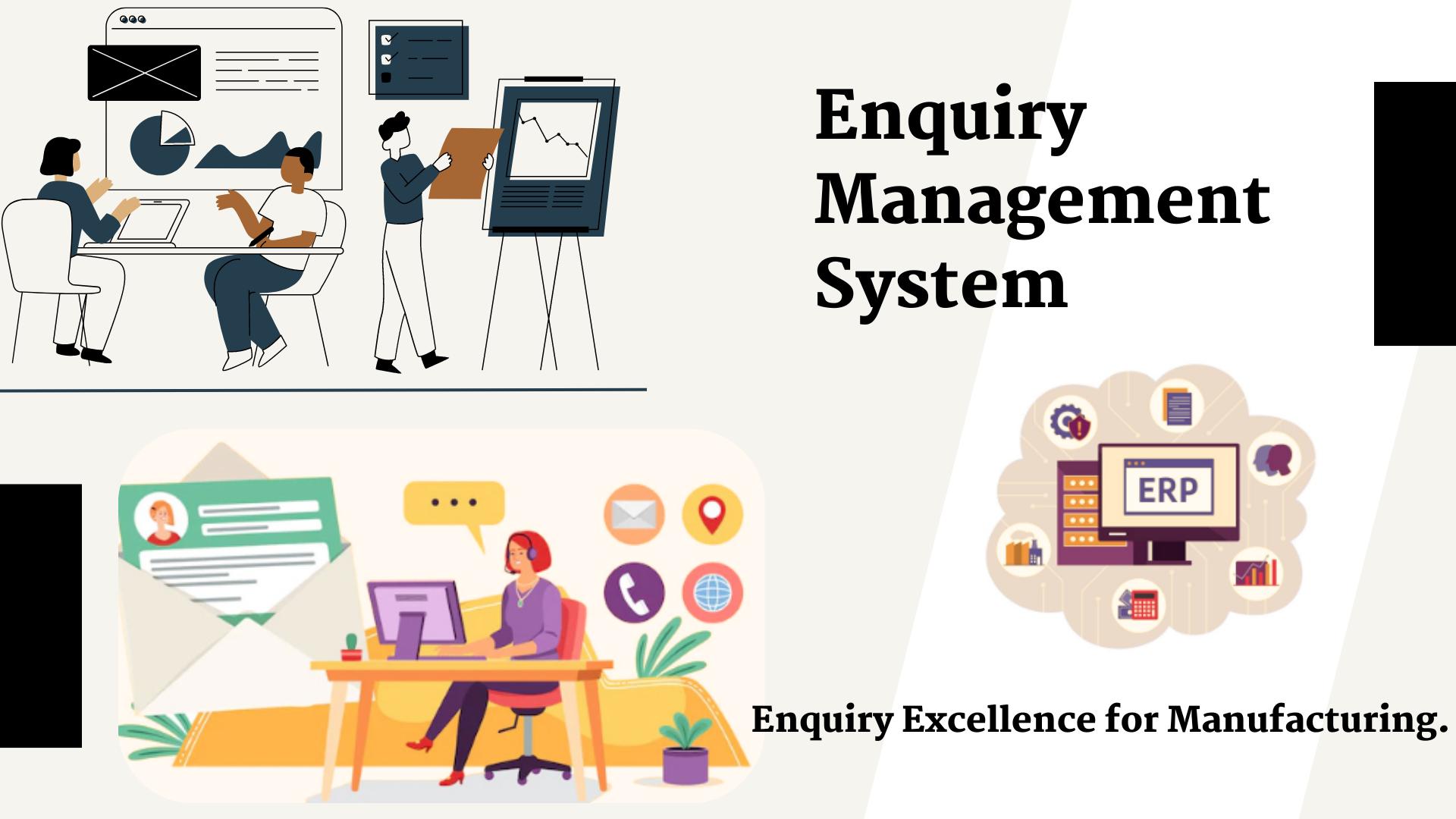 Enquiry/Lead Management system